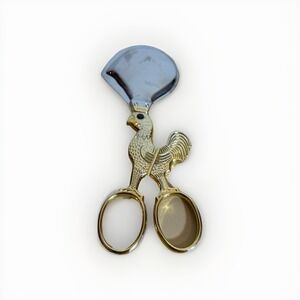 Vintage Solingen Germany Hen Soft Boiled Egg Cutter